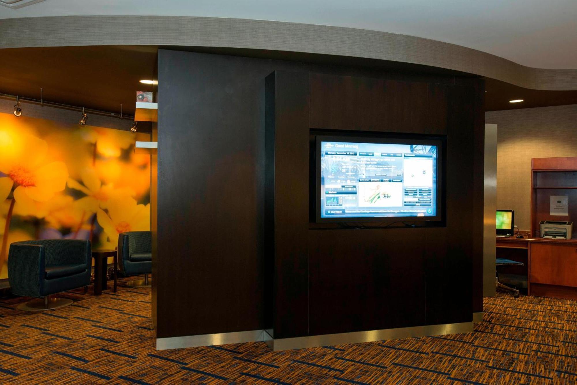 Courtyard Cincinnati North At Union Centre West Chester Extérieur photo