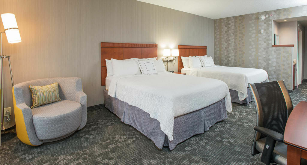 Courtyard Cincinnati North At Union Centre West Chester Extérieur photo